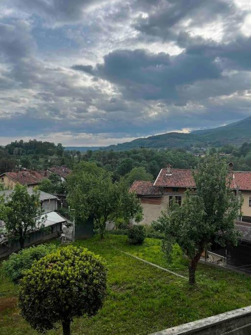 La Casa Del Sole Villa Graglia Esterno foto