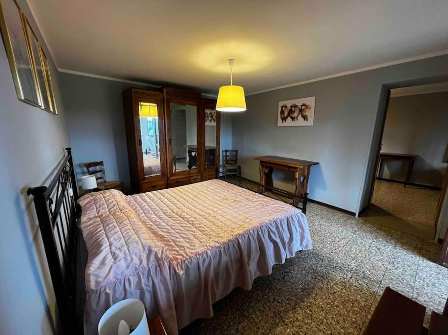 La Casa Del Sole Villa Graglia Esterno foto