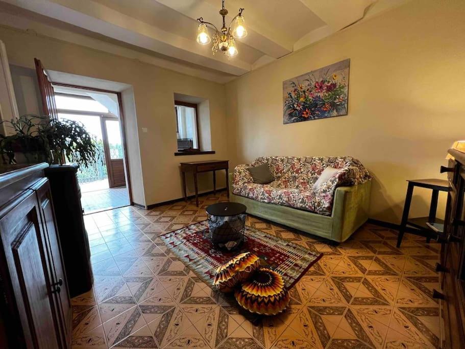 La Casa Del Sole Villa Graglia Esterno foto