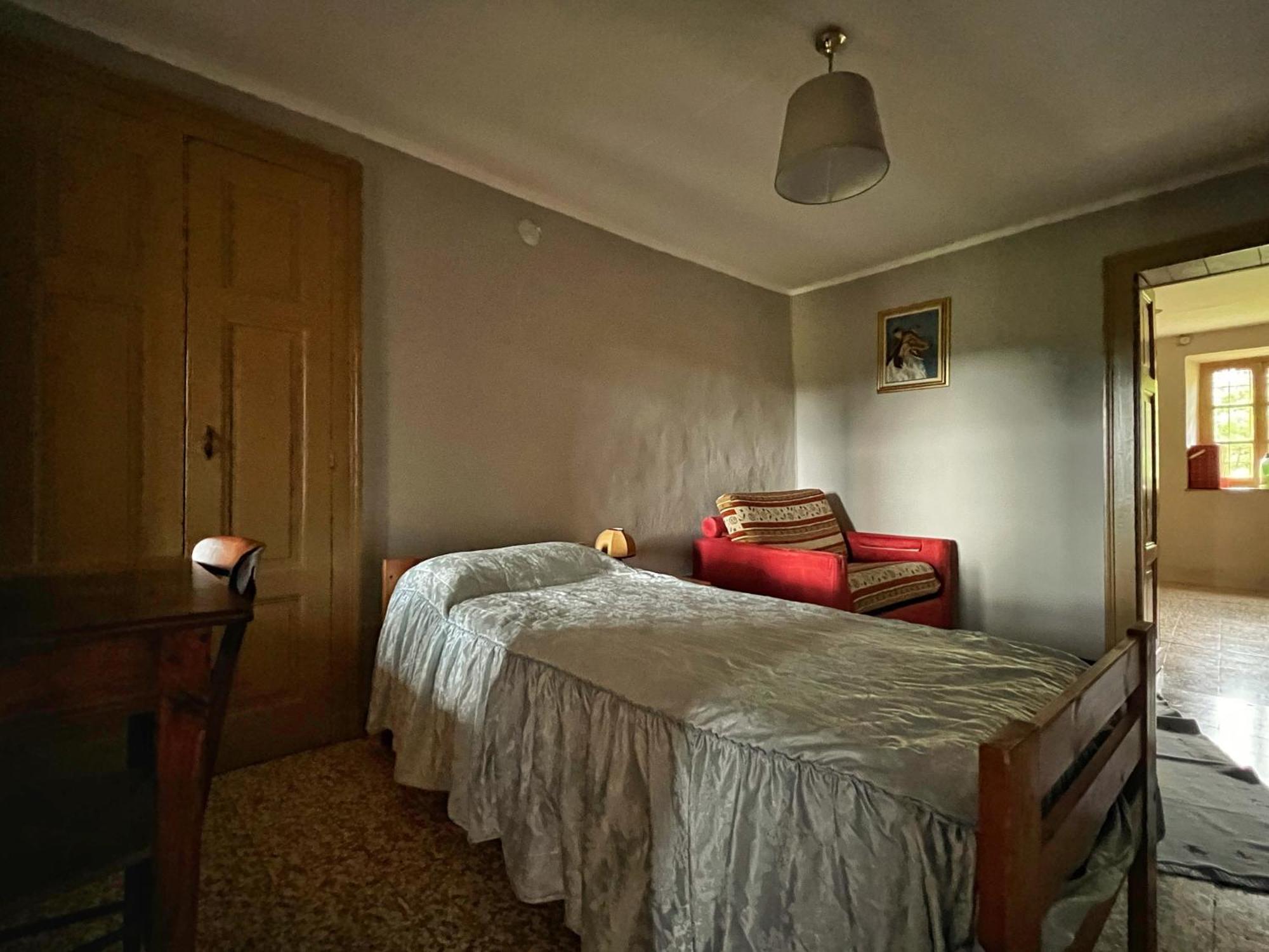 La Casa Del Sole Villa Graglia Esterno foto
