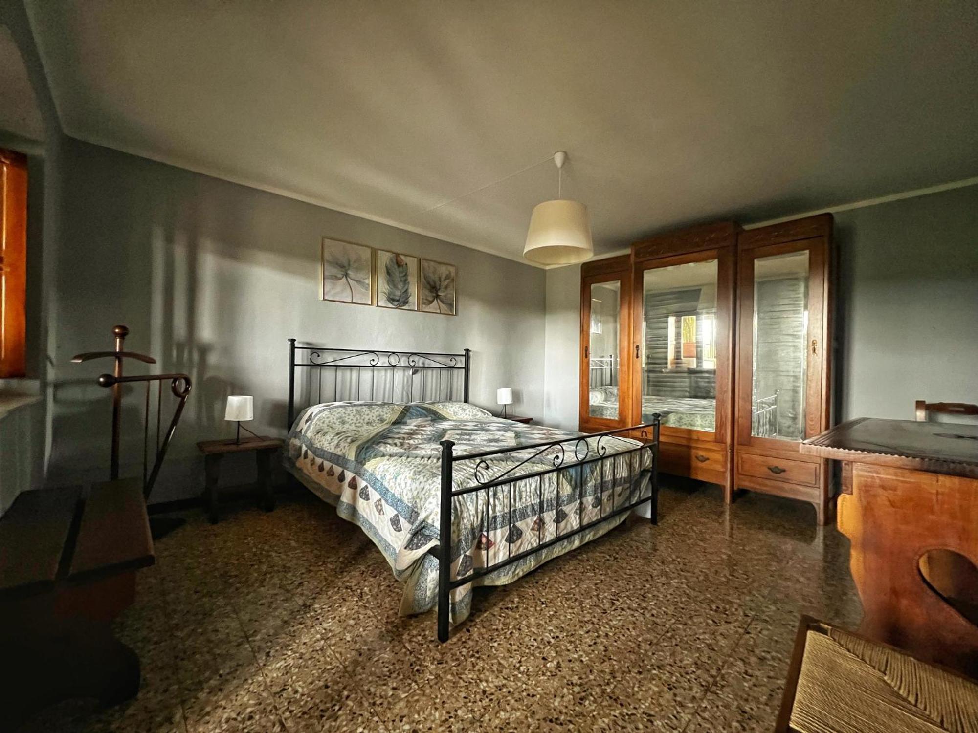 La Casa Del Sole Villa Graglia Esterno foto