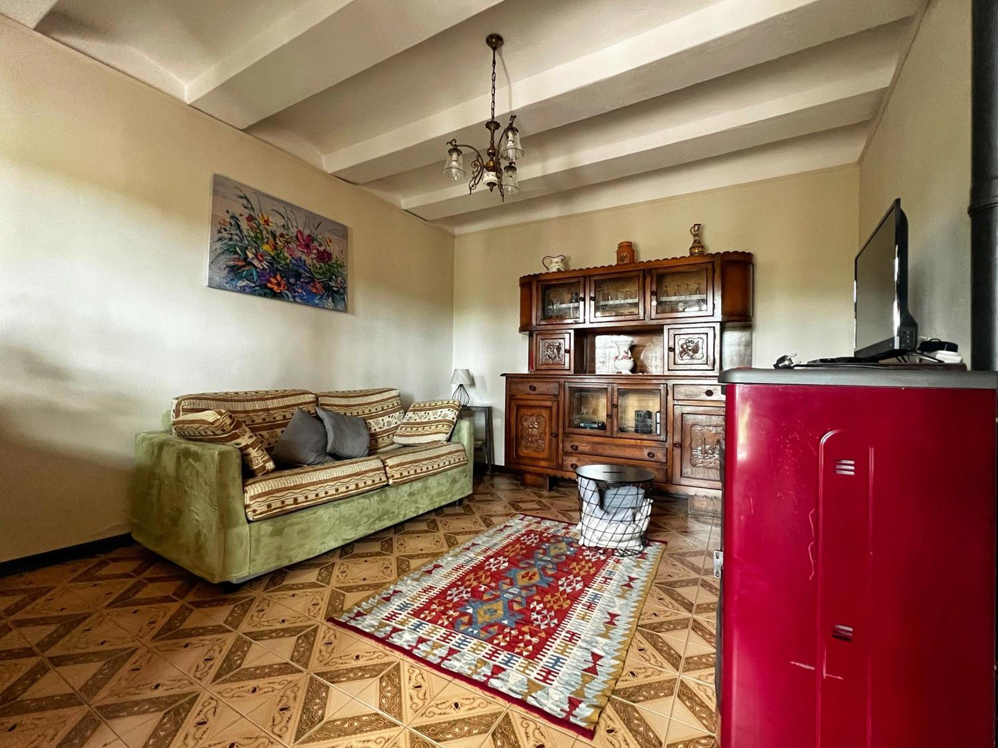 La Casa Del Sole Villa Graglia Esterno foto