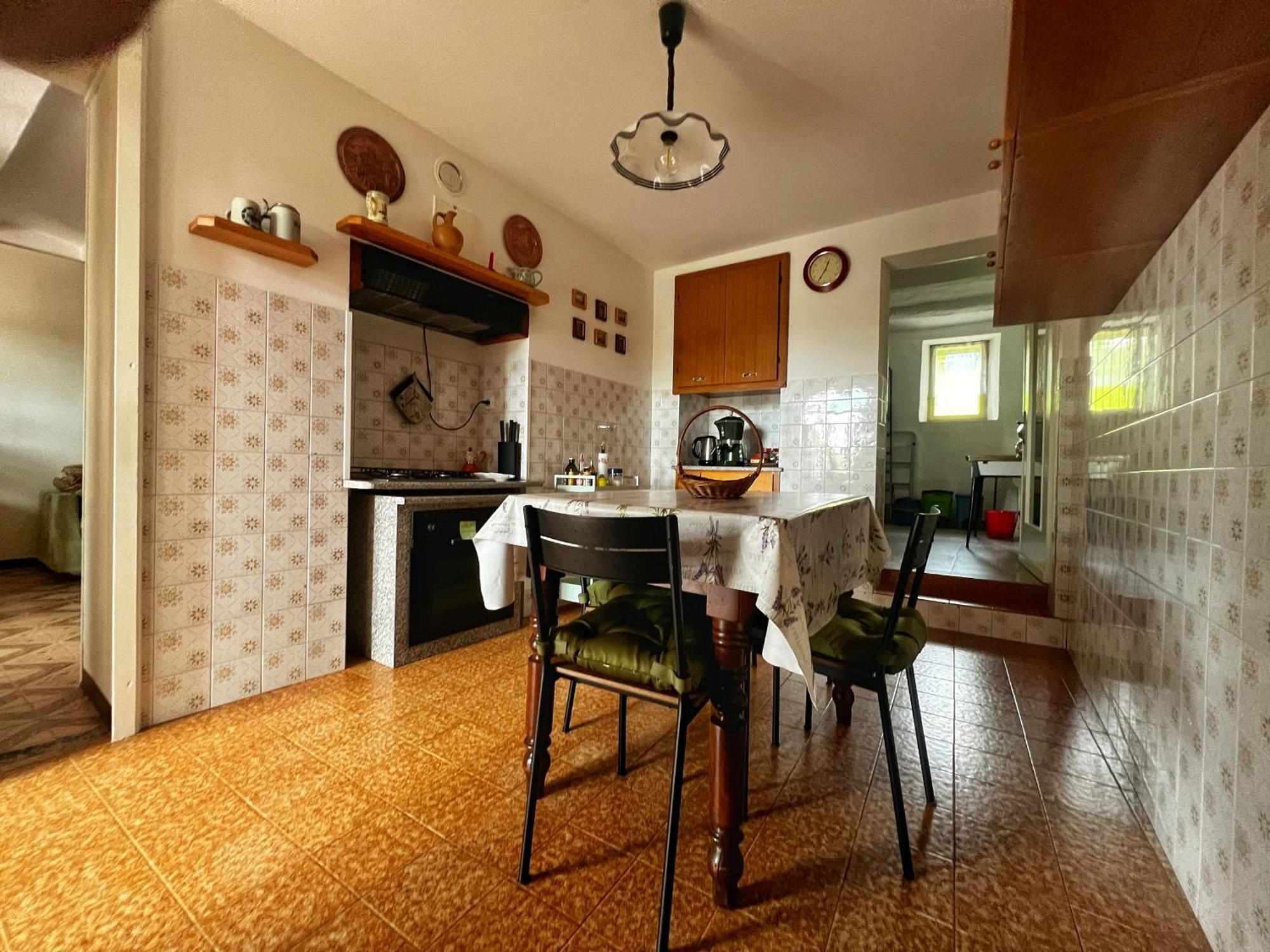 La Casa Del Sole Villa Graglia Esterno foto